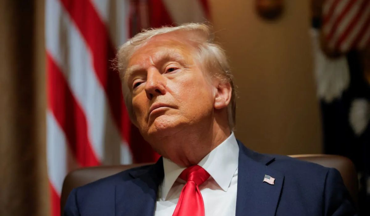 Trump Targets BRICS Allies with 10% Tariff Threat, Nigeria Included