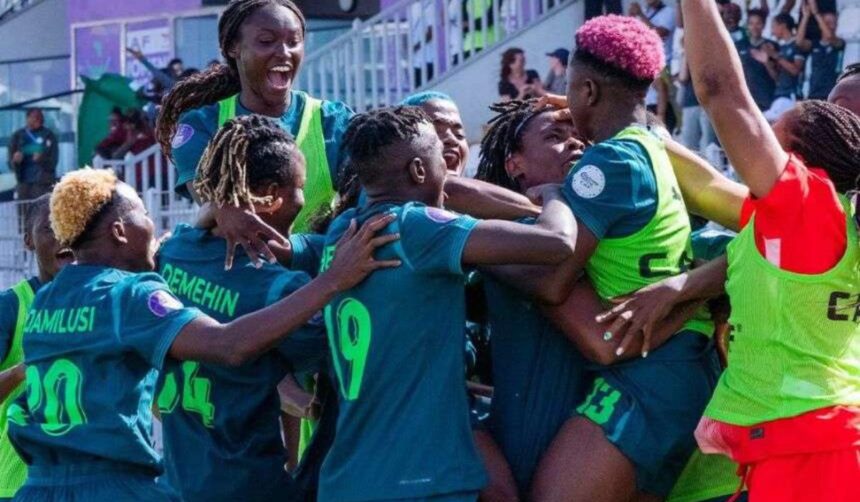 WAFCON 2024: Super Falcons to Face Hosts Morocco After Dramatic Semi-Final Victories