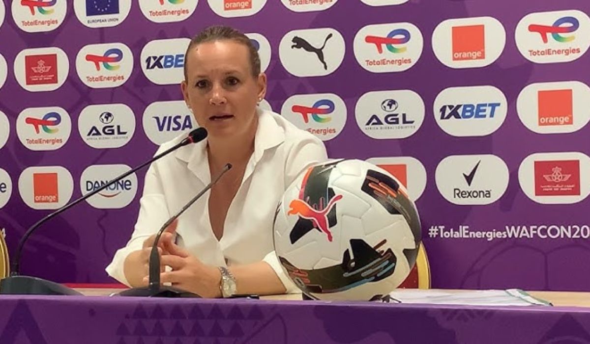 WAFCON 2024: Zambia Coach Häuptle Concedes Defeat to ‘Superior' Super Falcons After 5-0 Thrashing