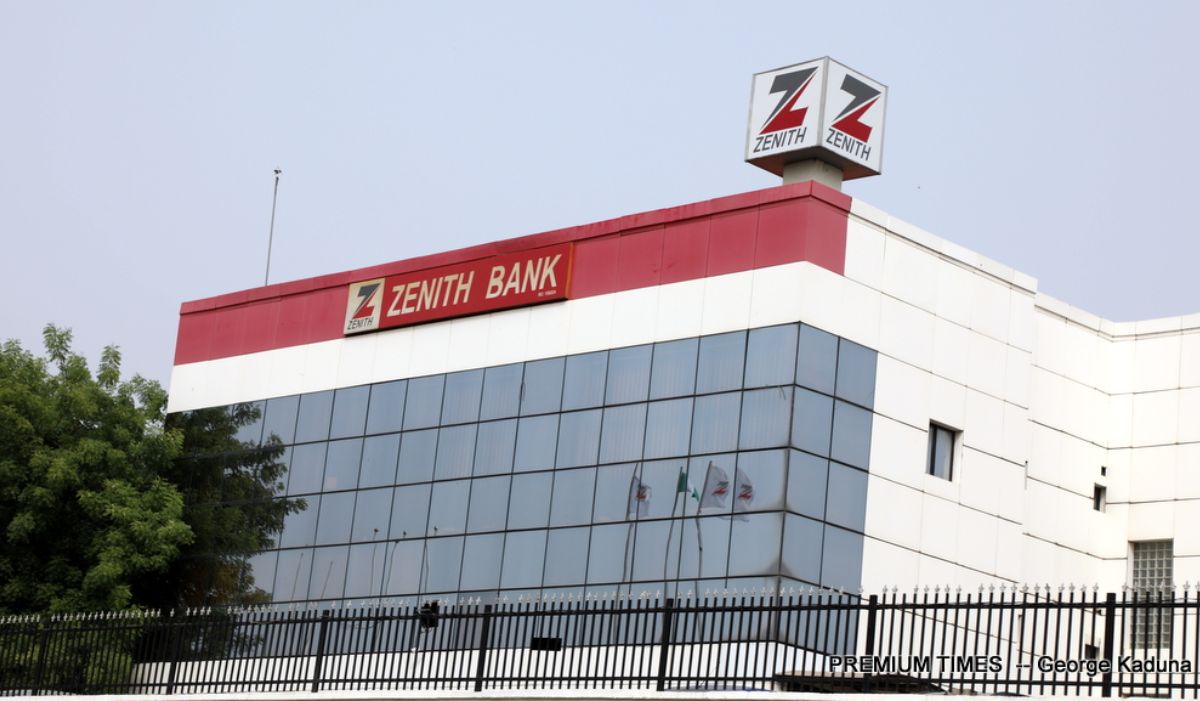 Zenith Bank Tops Tier-1 Capital Rankings in Nigeria for 16th Straight Year