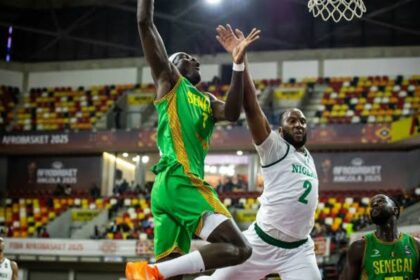 AfroBasket 2025: Ruthless Senegal End Nigeria’s Campaign in Quarter-final Clash