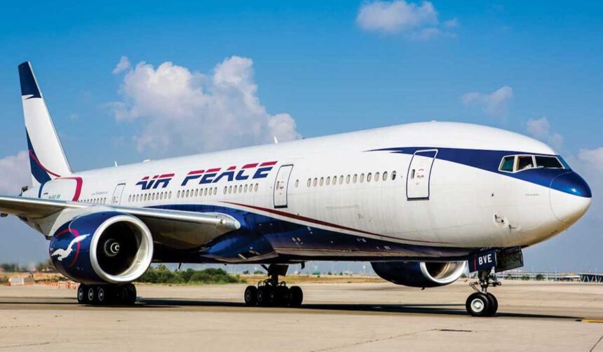 Air Peace Expands Global Reach with Fourth Boeing 777