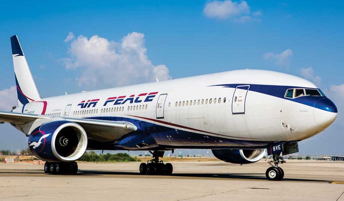 Air Peace Expands Global Reach with Fourth Boeing 777