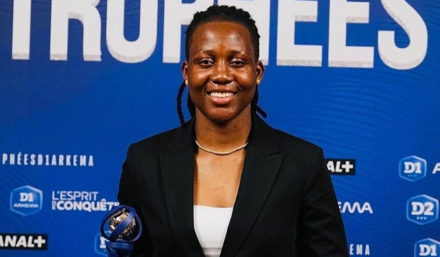 “Anything Is ”Possible”—Chiamaka Nnadozie on Ballon d’Or Recognition