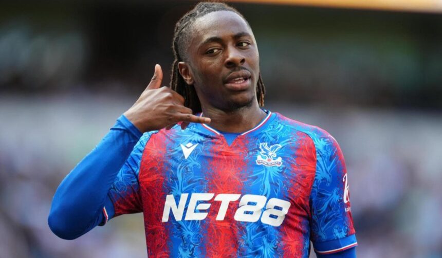 Arsenal Closing in on £60m+ Deal for Crystal Palace Star Eberechi Eze