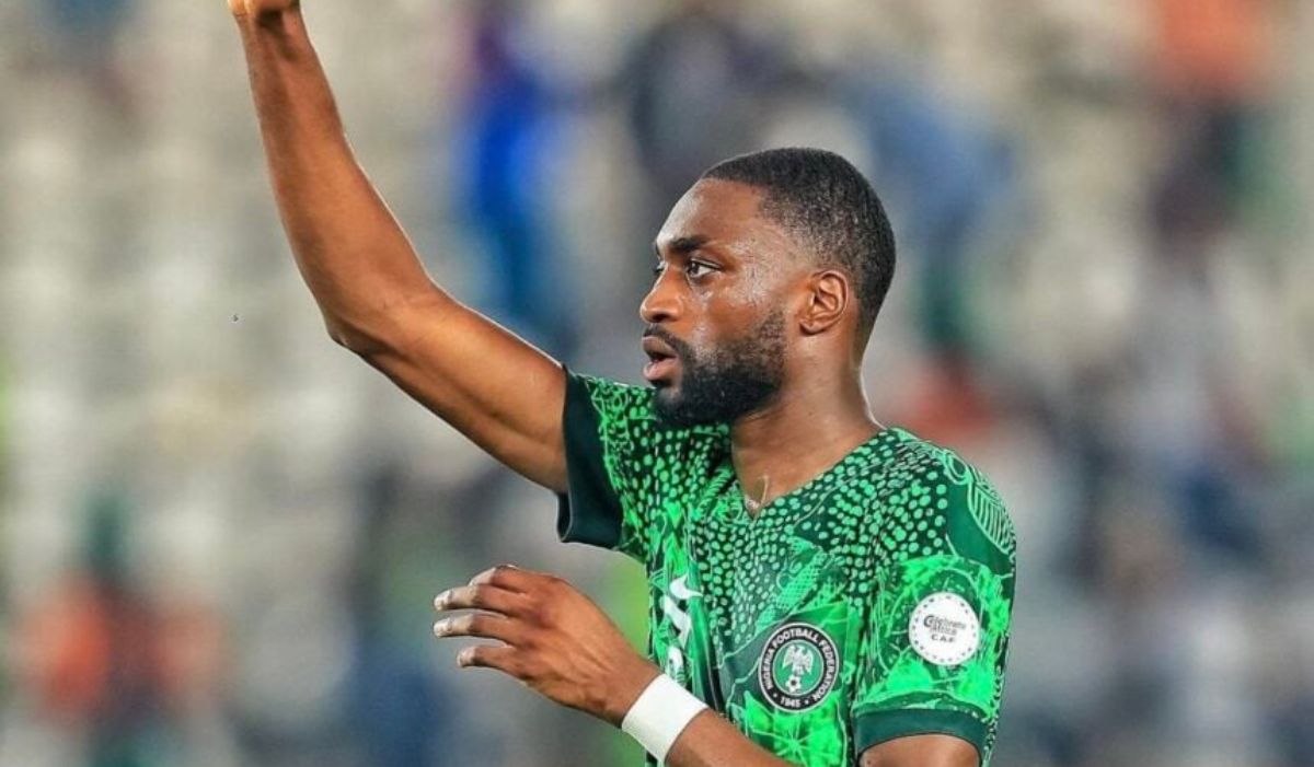 Blow for Nigeria: Semi Ajayi Ruled Out of World Cup Qualifiers with Hamstring Injury