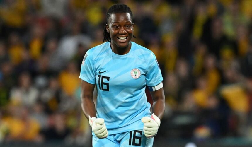 Brighton Celebrate Nnadozie’s Historic Ballon d’Or Féminin Nomination