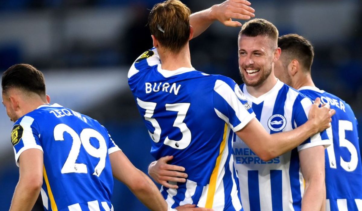 Brighton Stun Man City with Dramatic Second-Half Comeback