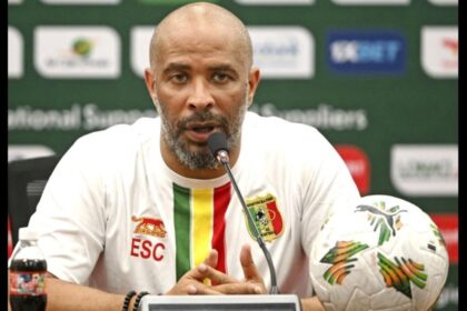 CHAN 2024: Chelle Demands Sharpness From Super Eagles B Ahead Of Congo Showdown