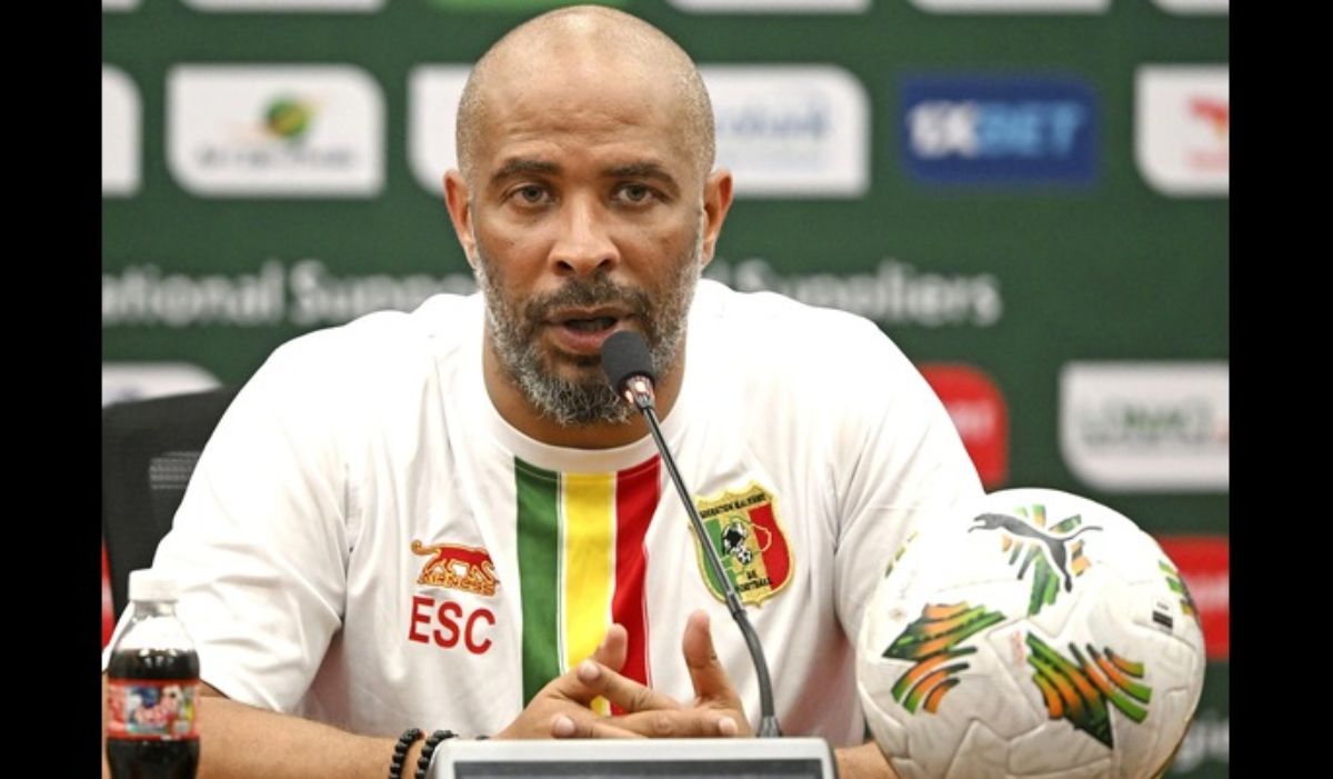 CHAN 2024: Chelle Demands Sharpness From Super Eagles B Ahead Of Congo Showdown