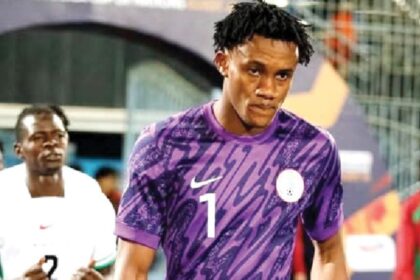 CHAN 2024: Harcourt Enters Record Books as Super Eagles Defeat Congo