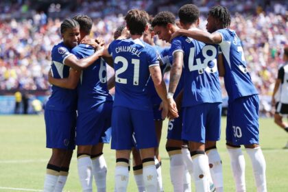 Chelsea Top Premier League After Controversial 2-0 Victory Over Fulham