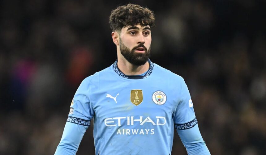 City Face Defensive Headaches as Gvardiol Joins Kovacic in Treatment Room