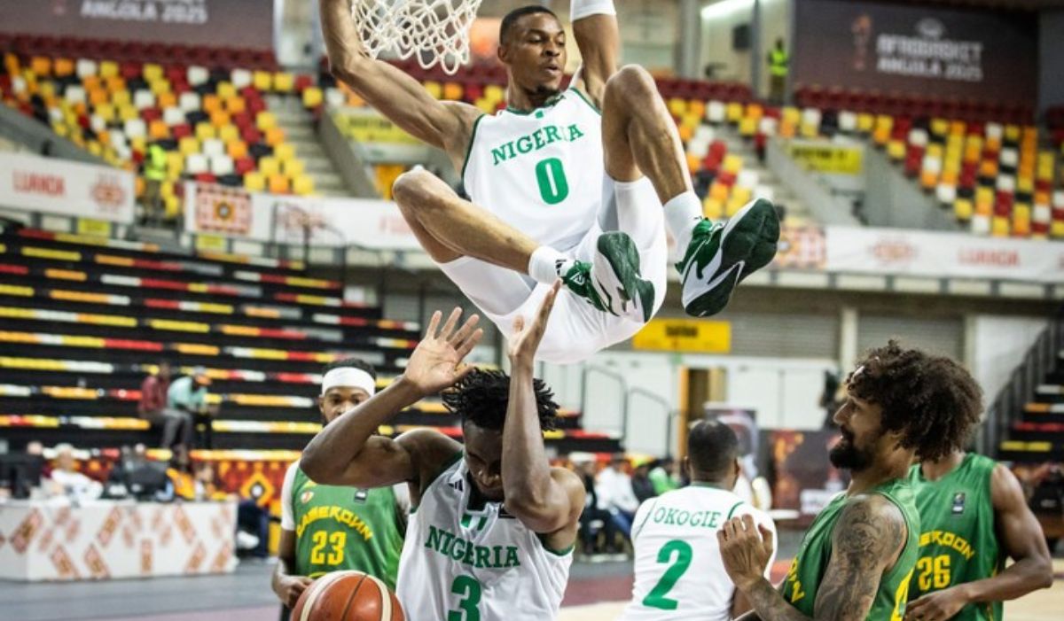 D’Tigers Edge Cameroon 99–90 to Book AfroBasket Quarterfinal Spot