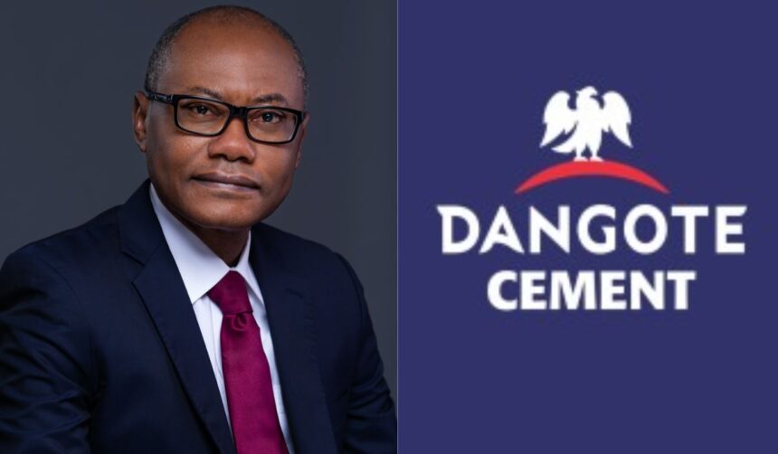 Dangote Cement Director Alake Buys 2 million More Shares in Major Investment Move