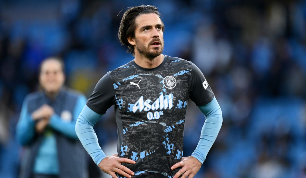 Everton Land Jack Grealish in Season-Long Loan From Manchester City