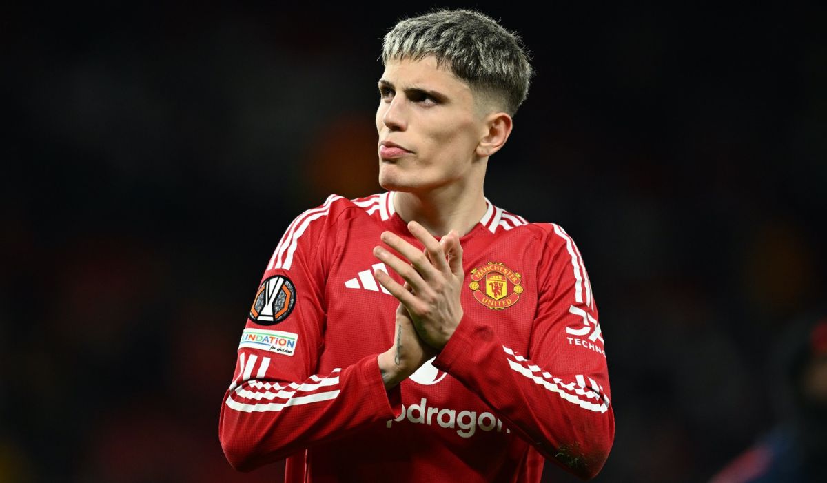 From Old Trafford To Stamford Bridge? Garnacho Edges Closer to Chelsea