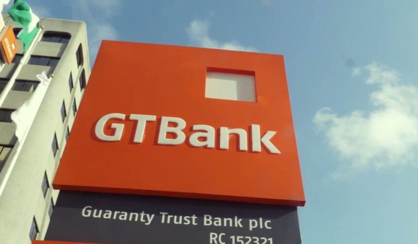 GTBank Adjusts FX Rate for International Transactions