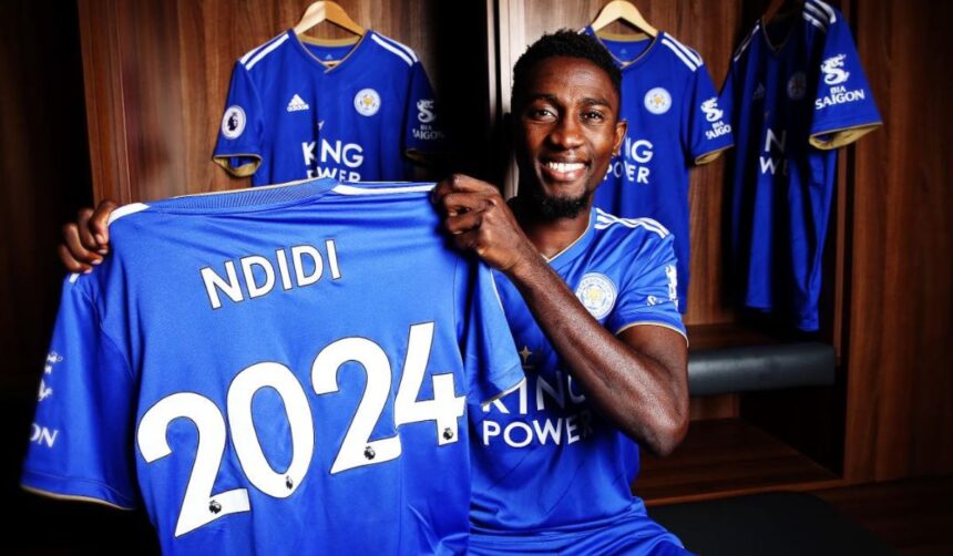 Leicester City Turn Down €7 Million Bid To Sign Super Eagles Midfielder Wilfred Ndidi