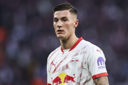 Man United Secure Slovenian Star Benjamin Šeško in Major Signing
