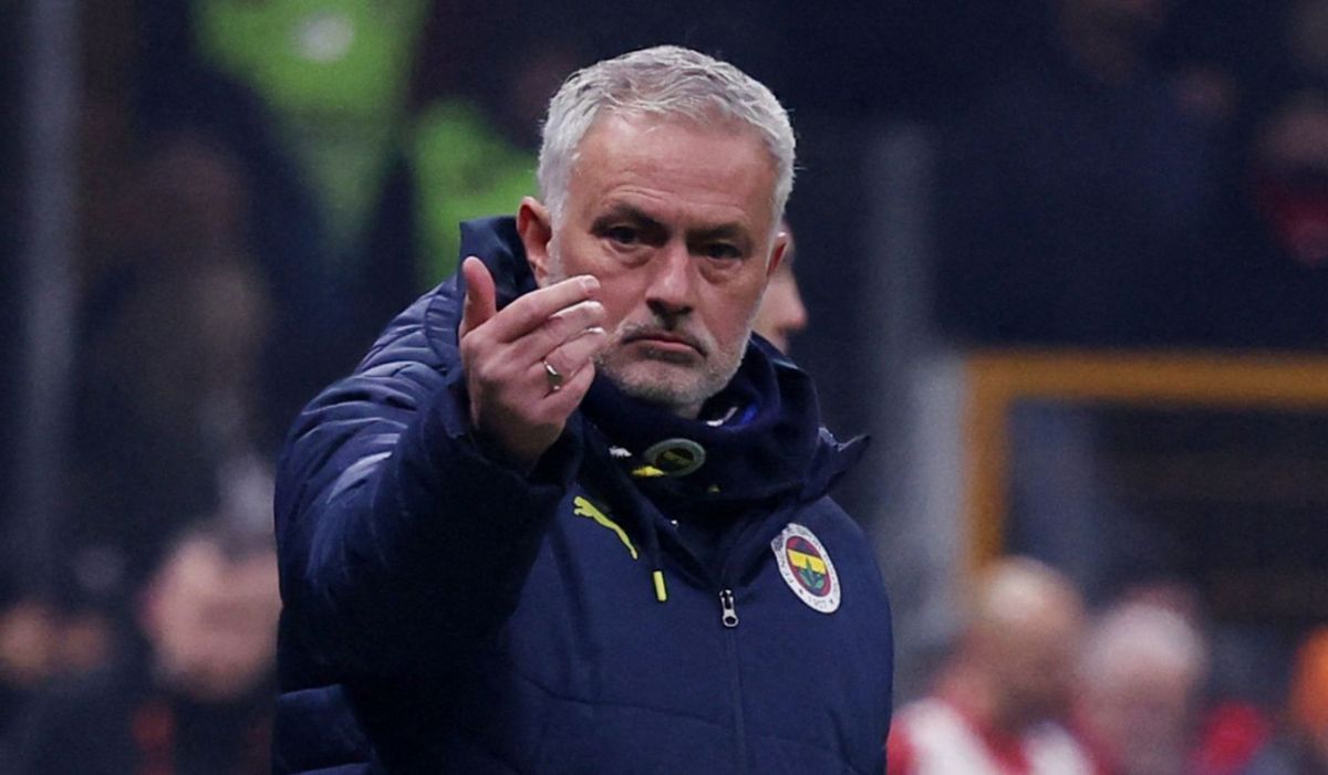Mourinho Quits Role As Fenerbahçe Coach After Champions League Elimination