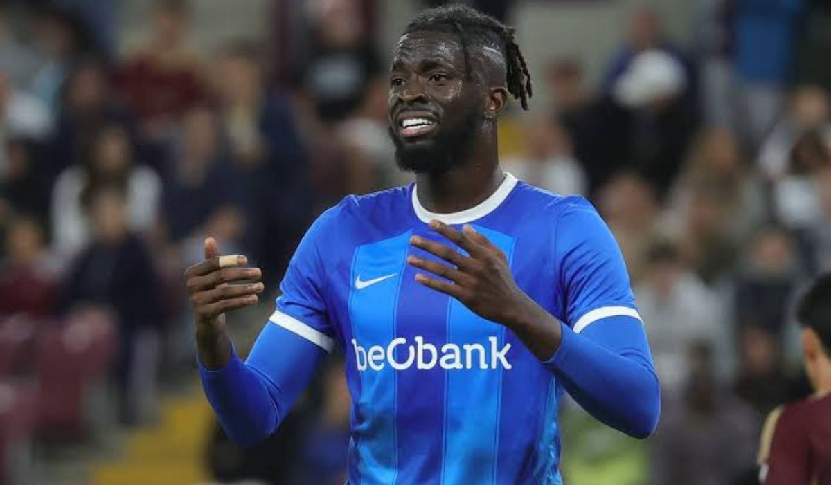 Napoli Target Genk Striker Tolu Arokodare as Lukaku’s Injury Replacement