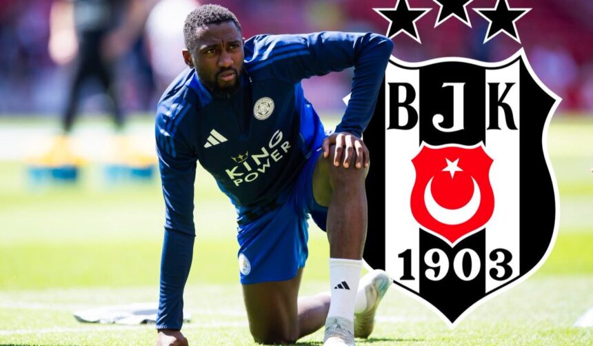 Ndidi Nears Beşiktaş Move From Leicester City As Personal Terms Almost Agreed