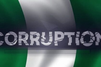 Nigeria Climbs Five Spots in Global Corruption Index