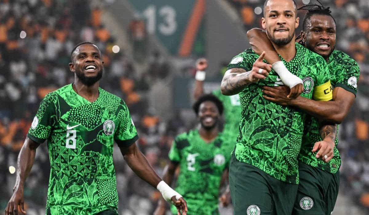 Osimhen, Troost-Ekong Lead Chelle’s 23-Man List for 2026 WCQ Against Rwanda, South Africa