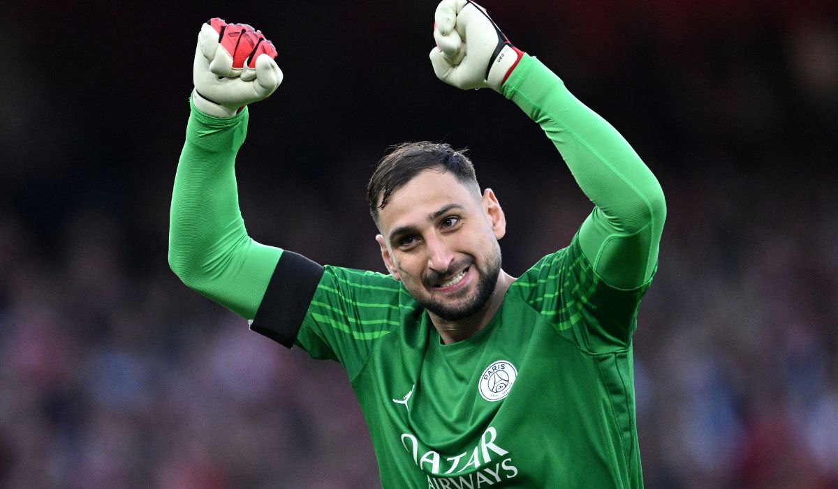 “Someone Wants Me ”Out”—Donnarumma Speaks on PSG Exit Rumours