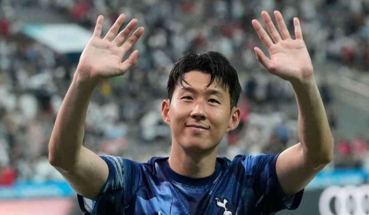 Son Heung-min Confirms Emotional Tottenham Exit After a Decade of Service