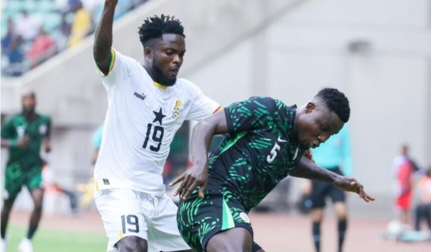 Super Eagles B Crash Out of CHAN After Heavy Defeat to Sudan