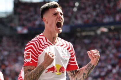 TRANSFER TALK: Man United in Direct Talks to Sign Benjamin Šeško from RB Leipzig