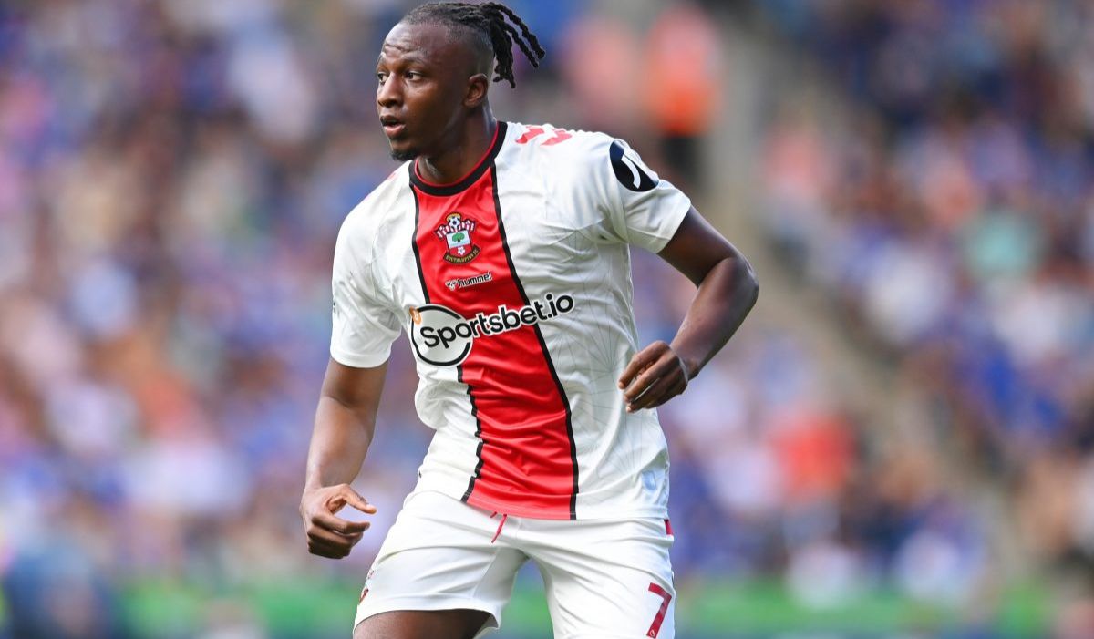 Transfer Alert: Super Eagles’ Joe Aribo Set for New Challenge Away from Southampton
