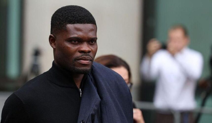 Villarreal President Defends Thomas Partey Amid Rape Allegations