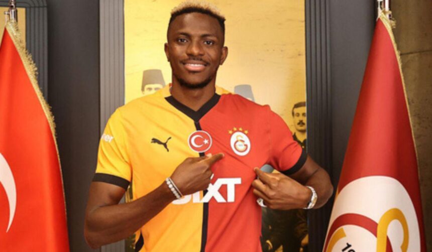 "We Proved We Have the Ability to Pay": Galatasaray Vice President Defends Record-Breaking Osimhen Transfer