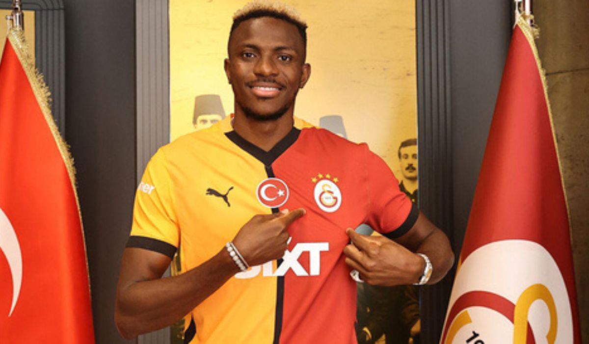 "We Proved We Have the Ability to Pay": Galatasaray Vice President Defends Record-Breaking Osimhen Transfer