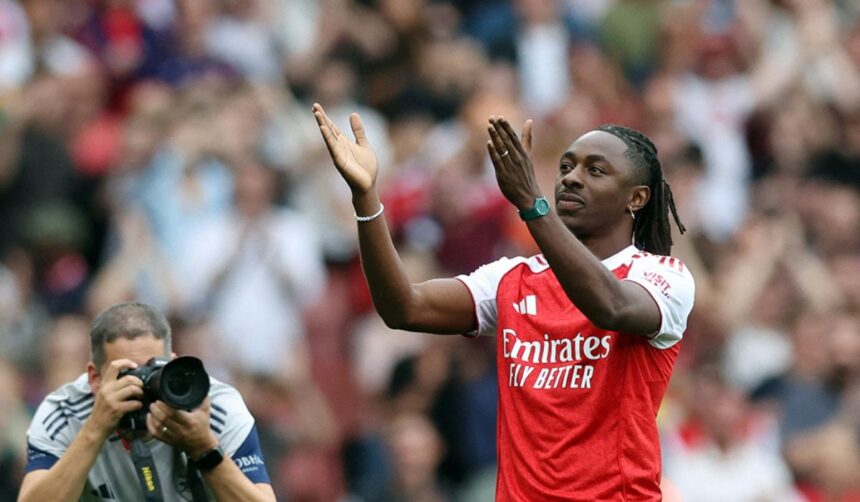 Why Eberechi Eze Is the Missing Piece in Arsenal’s Title Push—Arteta