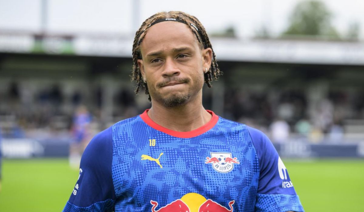 Xavi Simons Set for Premier League Switch as Spurs Strike €60m Agreement