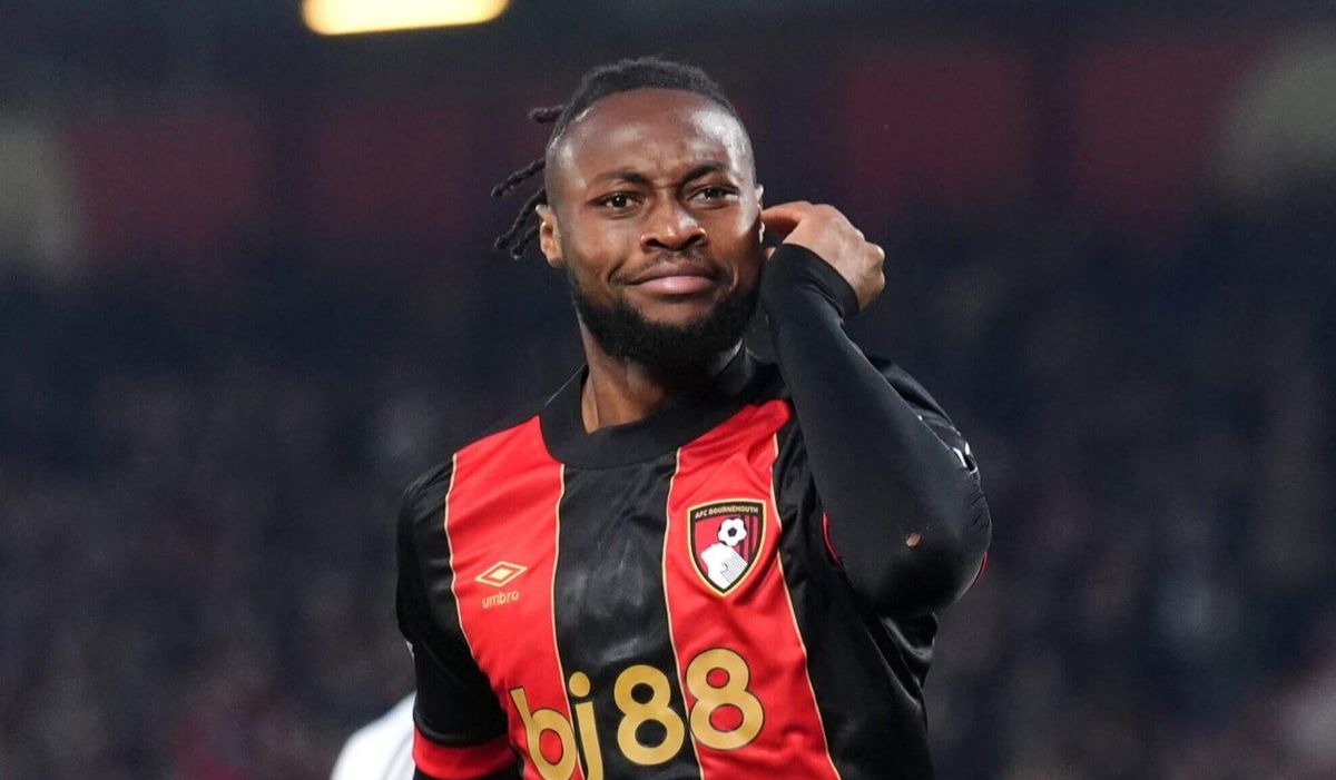 Zero Tolerance: Supporter Arrested for Racist Attack on Ghana Forward Semenyo