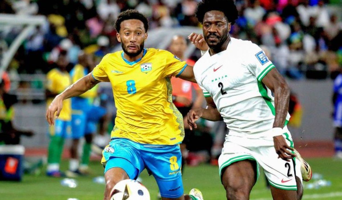 2026 WCQ: Super Eagles Edge Rwanda 1-0, Set Sights on South Africa