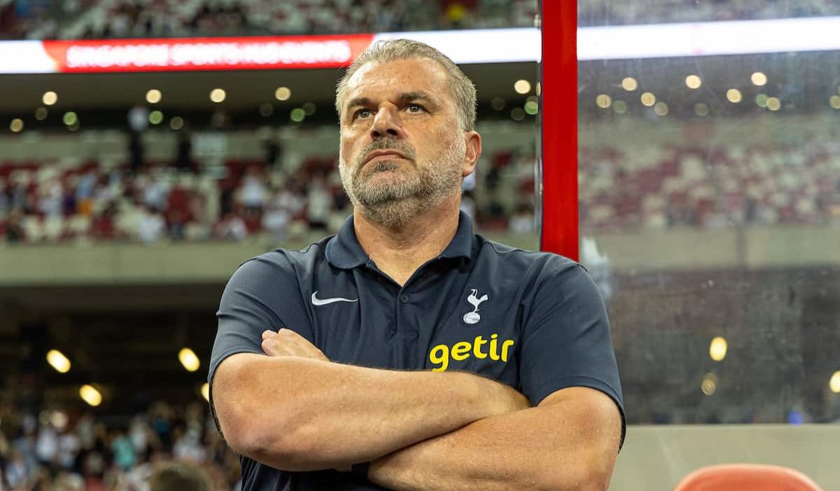 Ange Postecoglou Lined Up to Take Over at Nottingham Forest After Nuno Sacking