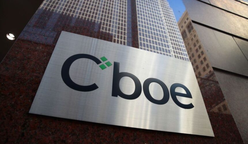 Cboe to Launch 10-Year Bitcoin, Ethereum Futures