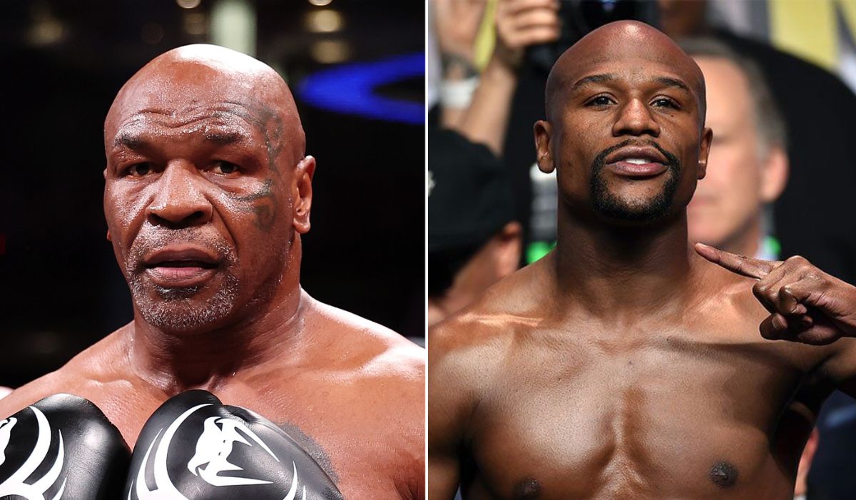 Clash of Eras: Mike Tyson, Floyd Mayweather Agree to Exhibition Fight