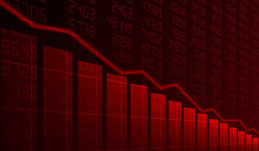 Crypto Market Cap Drops to $3.73T After $1.12B in Liquidations