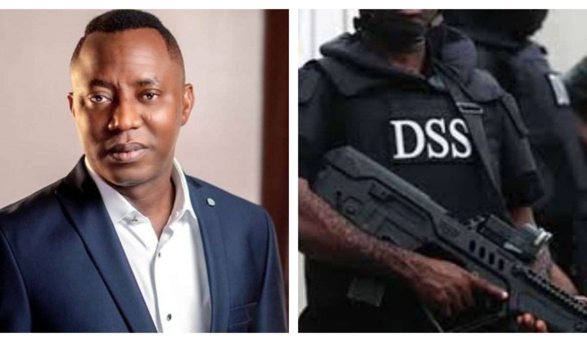 DSS Moves to Deactivate Sowore’s X Account After Tinubu “Criminal” Comment