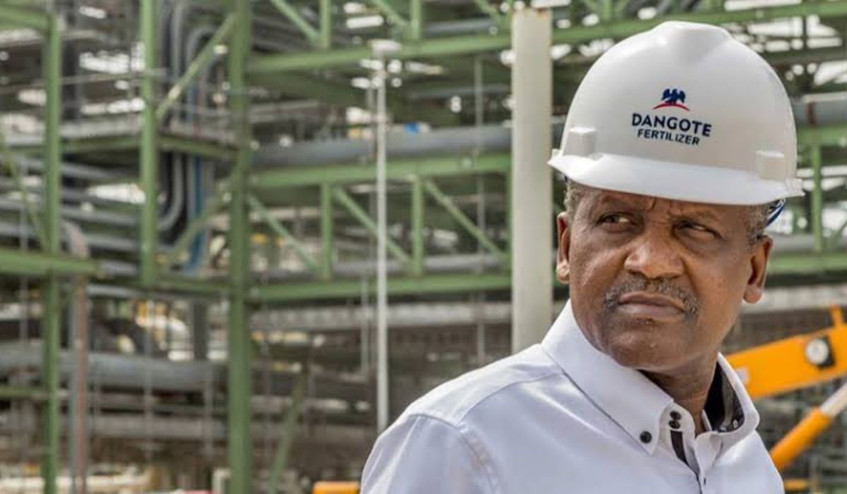 Dangote Refinery Ships First Petrol Cargo to U.S.