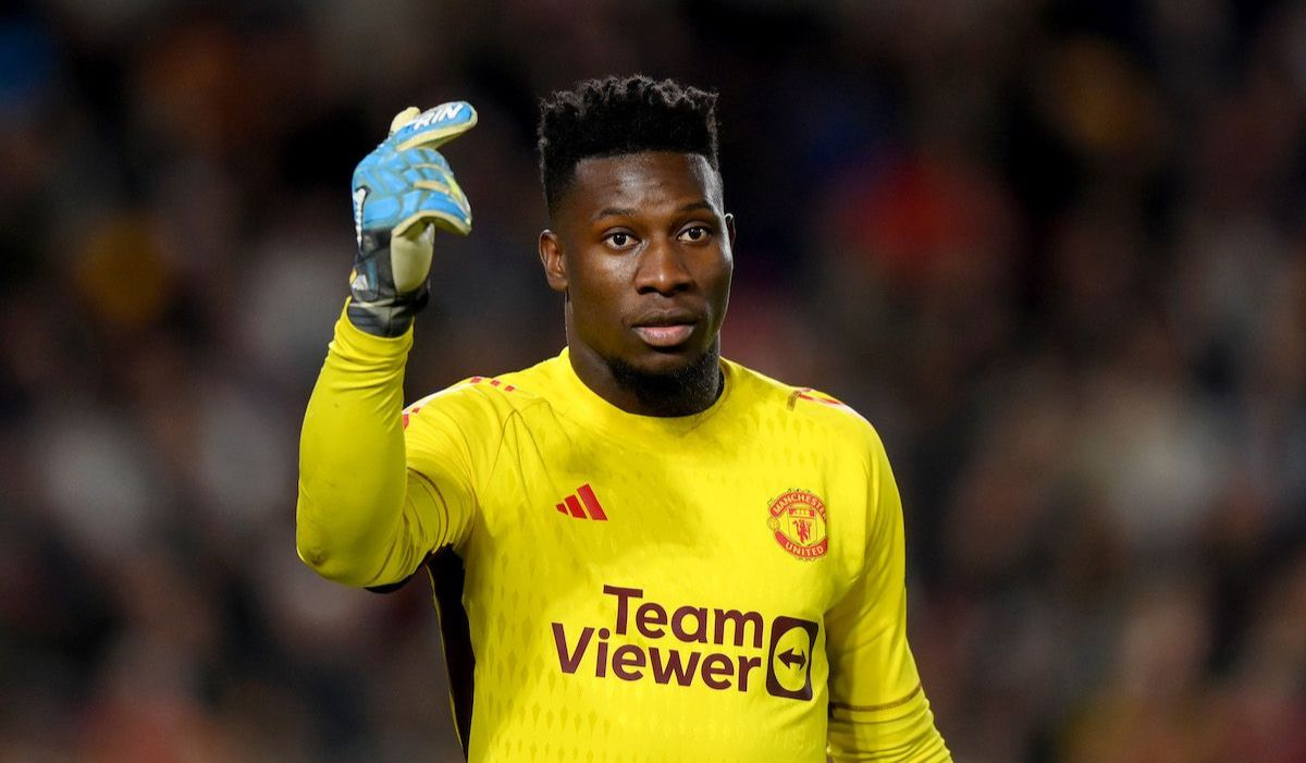 Done Deal: Man United Goalkeeper Andre Onana Seals Loan Switch to Trabzonspor