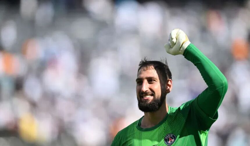 Donnarumma Signs 2030 Contract to Become Manchester City’s New No.1