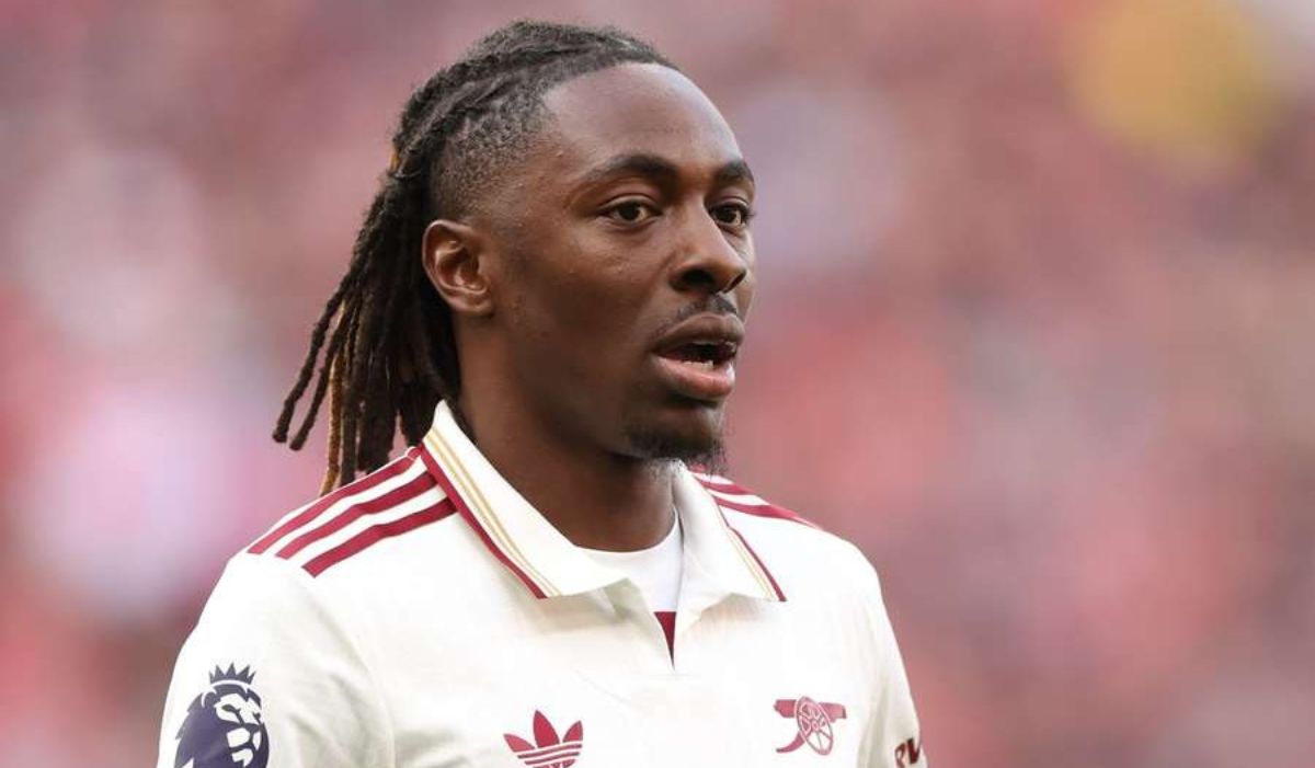 Eberechi Eze Promises Full Commitment After Arsenal Move From Crystal Palace